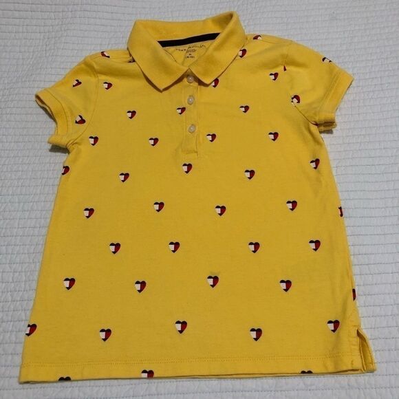 ‎Tommy Hilfiger Girls' Polo Shirt - Picture 13 of 16